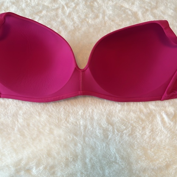 Victoria’s Secret Body IPEX fuchsia bra 36DD - Picture 5 of 7
